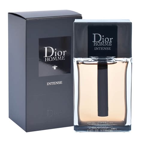 dior intense parfum herren|dior homme intense 100ml price.